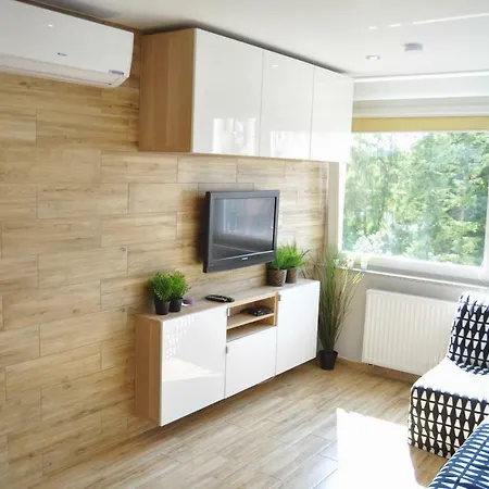Z Klimatyzacja Apartamento Kołobrzeg
