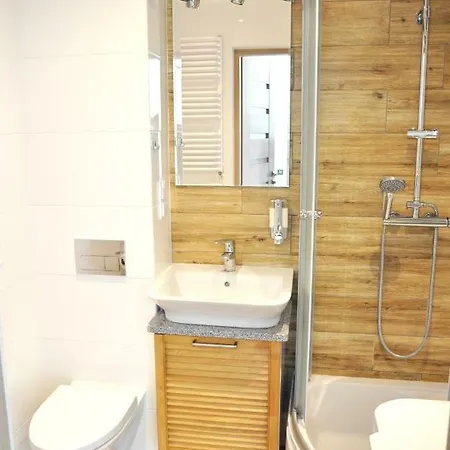 Z Klimatyzacja Apartamento Kołobrzeg