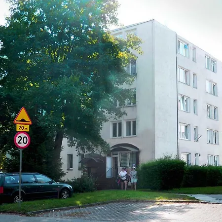 Z Klimatyzacja Apartment Kolobrzeg